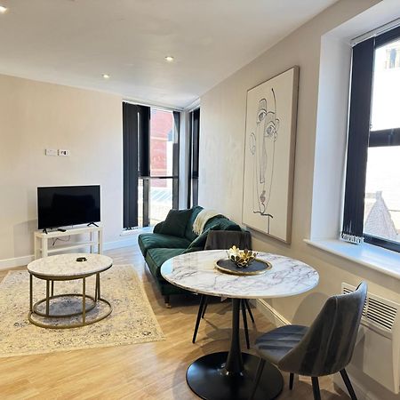 Modern 1Bed Flat In The Heart Of Leeds City Centre מראה חיצוני תמונה