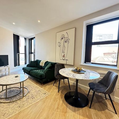 Modern 1Bed Flat In The Heart Of Leeds City Centre מראה חיצוני תמונה