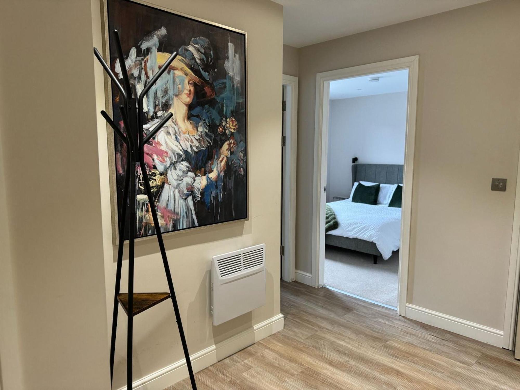 Modern 1Bed Flat In The Heart Of Leeds City Centre מראה חיצוני תמונה