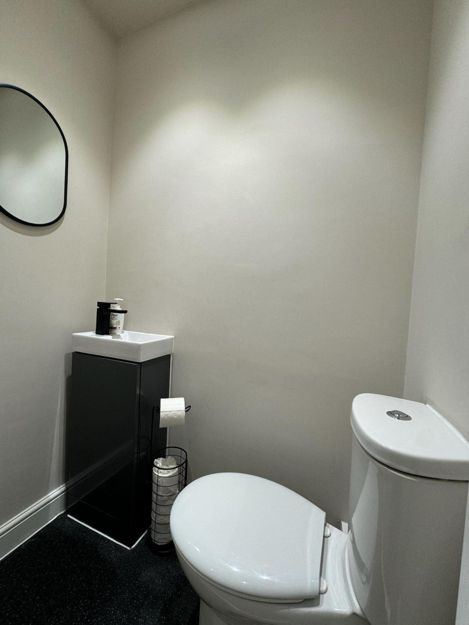 Modern 1Bed Flat In The Heart Of Leeds City Centre מראה חיצוני תמונה