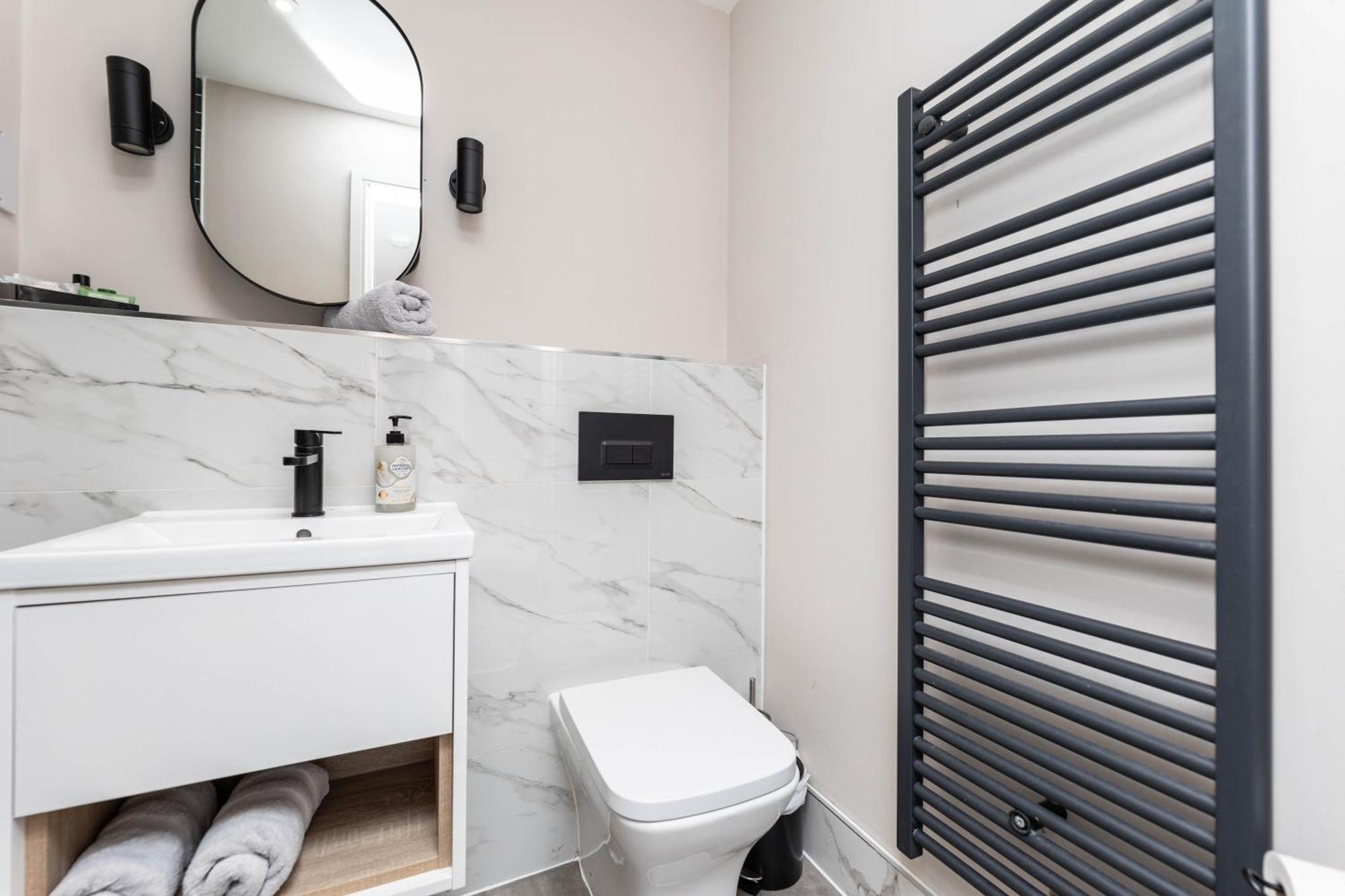 Modern 1Bed Flat In The Heart Of Leeds City Centre מראה חיצוני תמונה