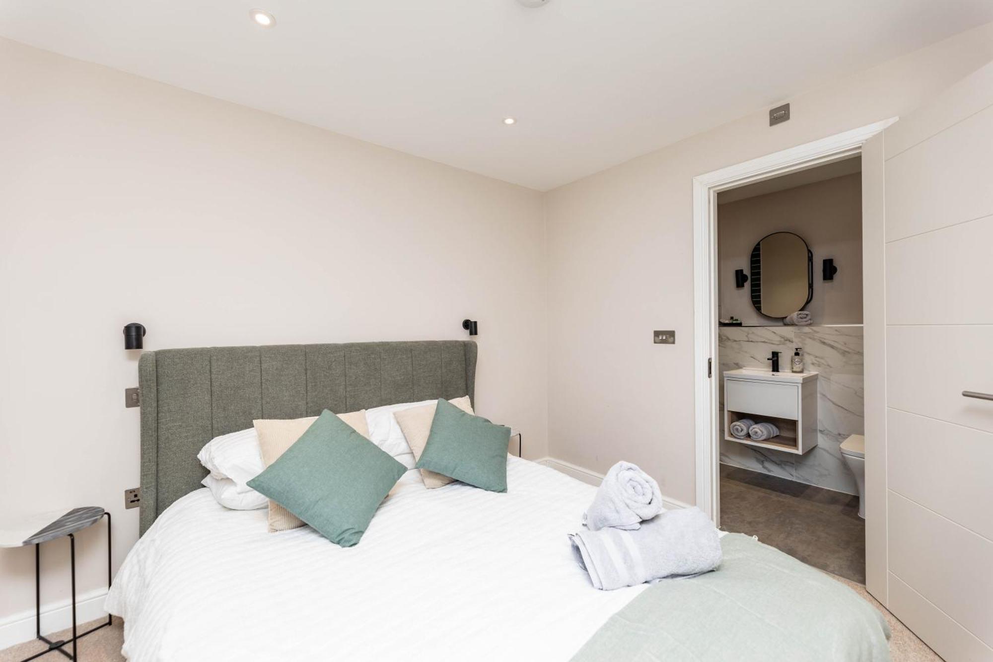 Modern 1Bed Flat In The Heart Of Leeds City Centre מראה חיצוני תמונה