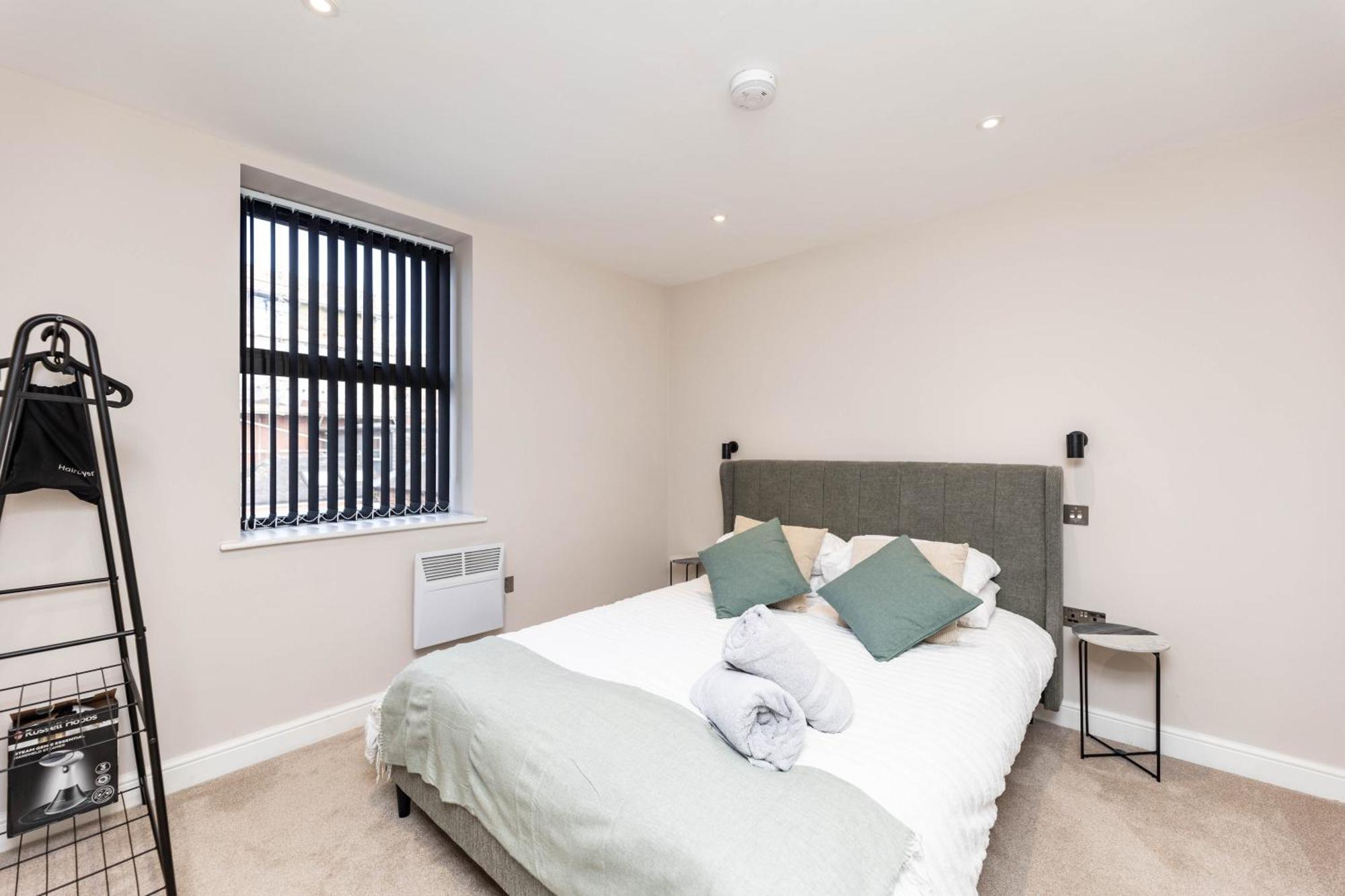 Modern 1Bed Flat In The Heart Of Leeds City Centre מראה חיצוני תמונה