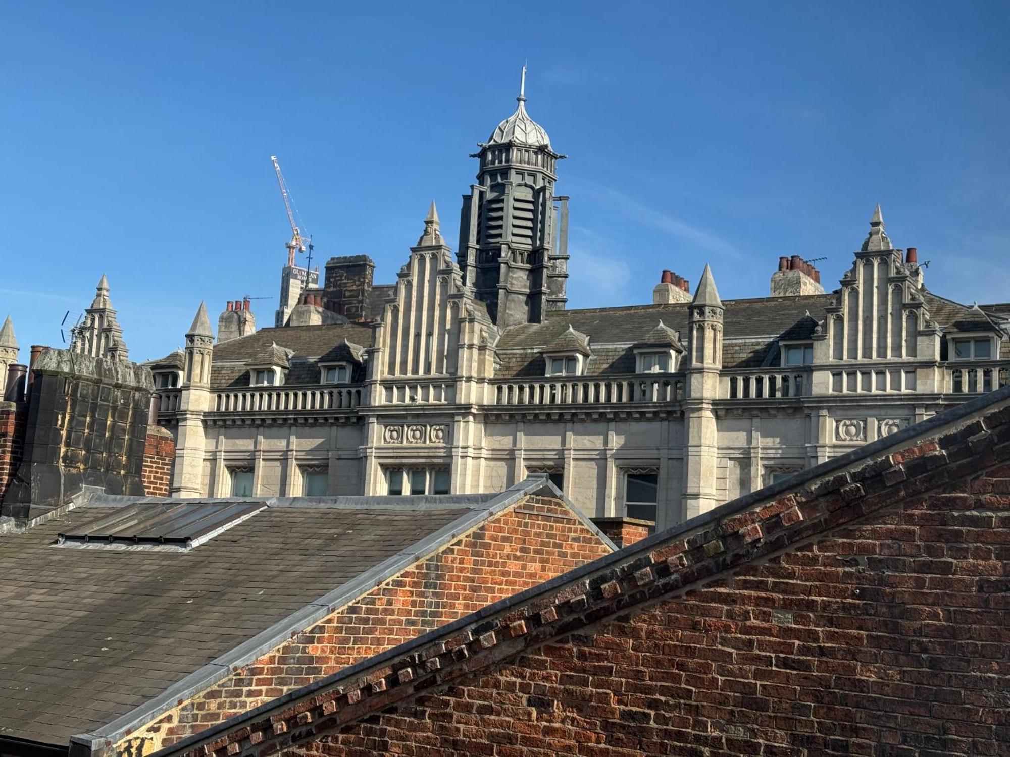 Modern 1Bed Flat In The Heart Of Leeds City Centre מראה חיצוני תמונה