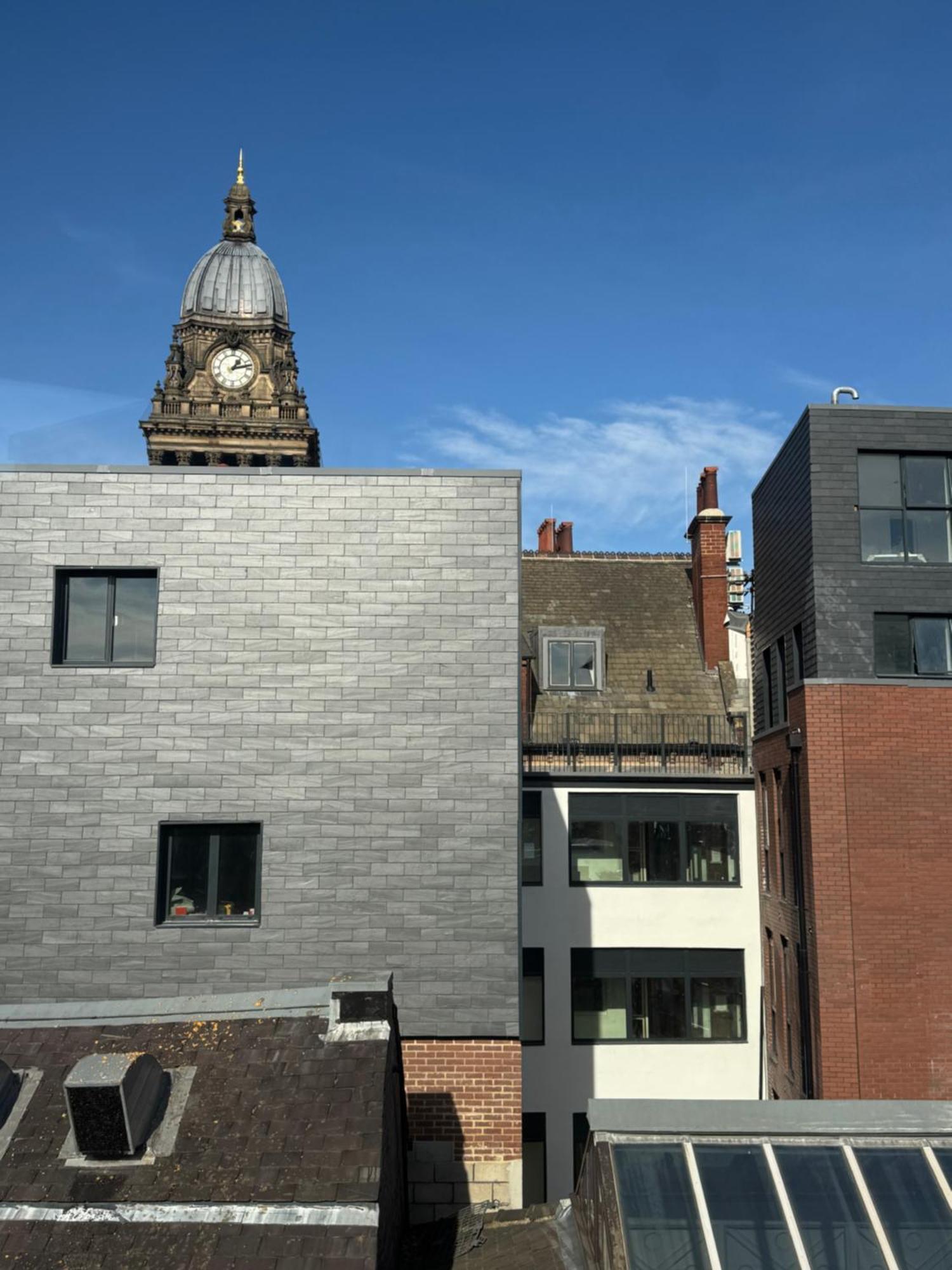 Modern 1Bed Flat In The Heart Of Leeds City Centre מראה חיצוני תמונה
